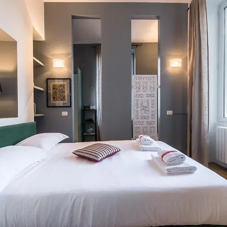 Porta Venezia Open Space - Due Passi Dal Duomo - 2 Bagni * Milánó