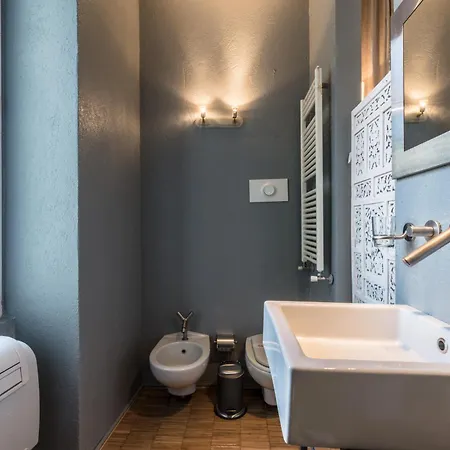 Porta Venezia Open Space - Due Passi Dal Duomo - 2 Bagni *