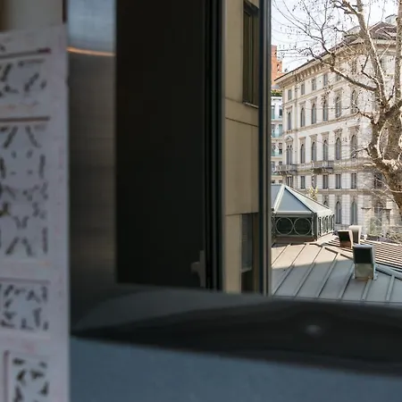 Porta Venezia Open Space - Due Passi Dal Duomo - 2 Bagni Apartman *