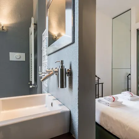 Porta Venezia Open Space - Due Passi Dal Duomo - 2 Bagni Milánó